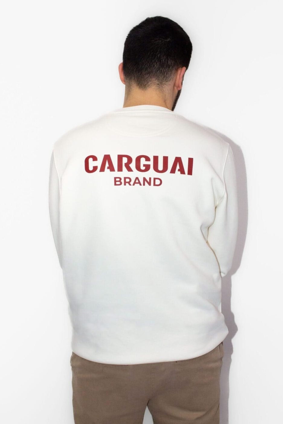 Sudadera Ivory