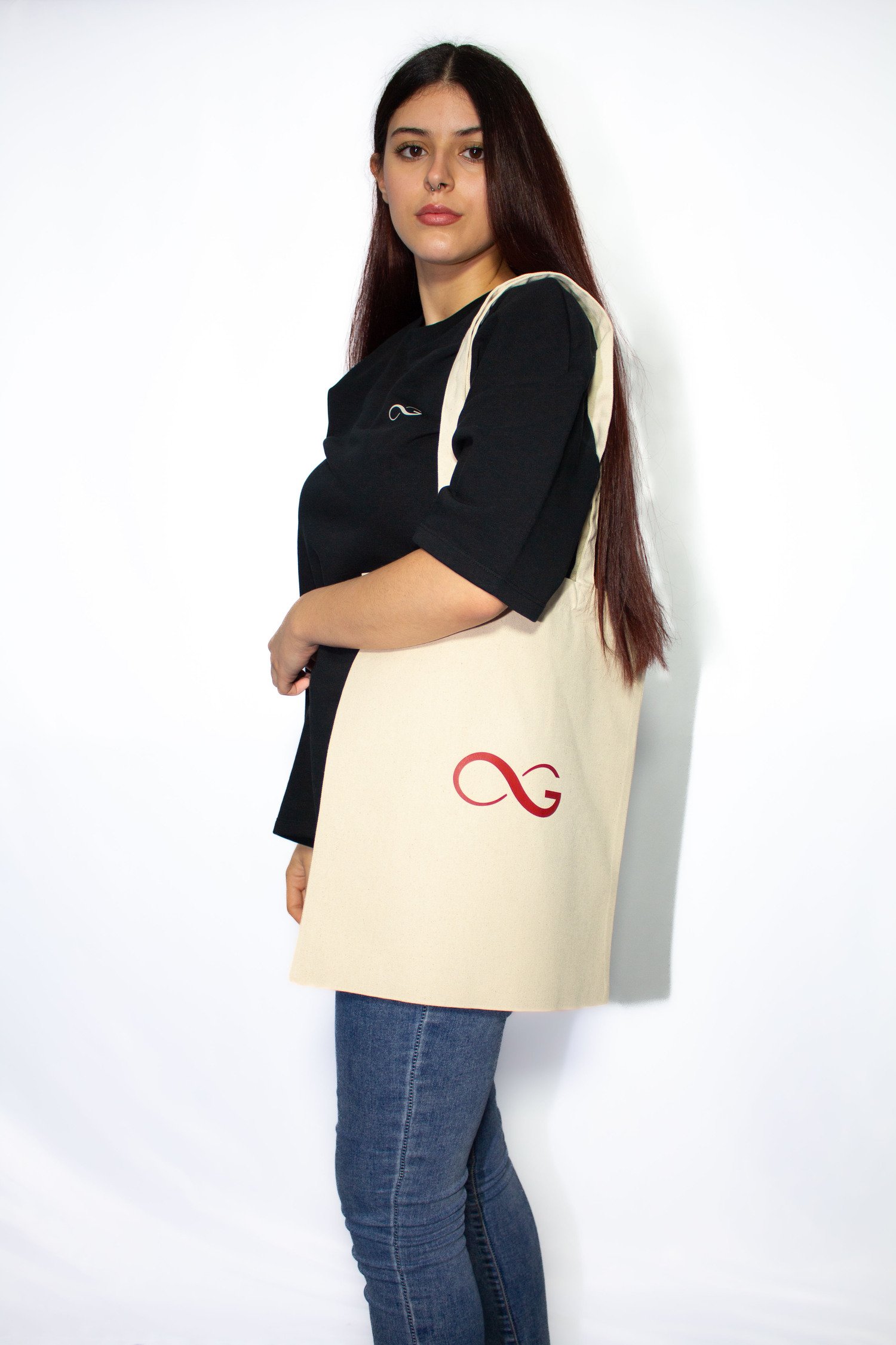 totebag carguaibrand infinity