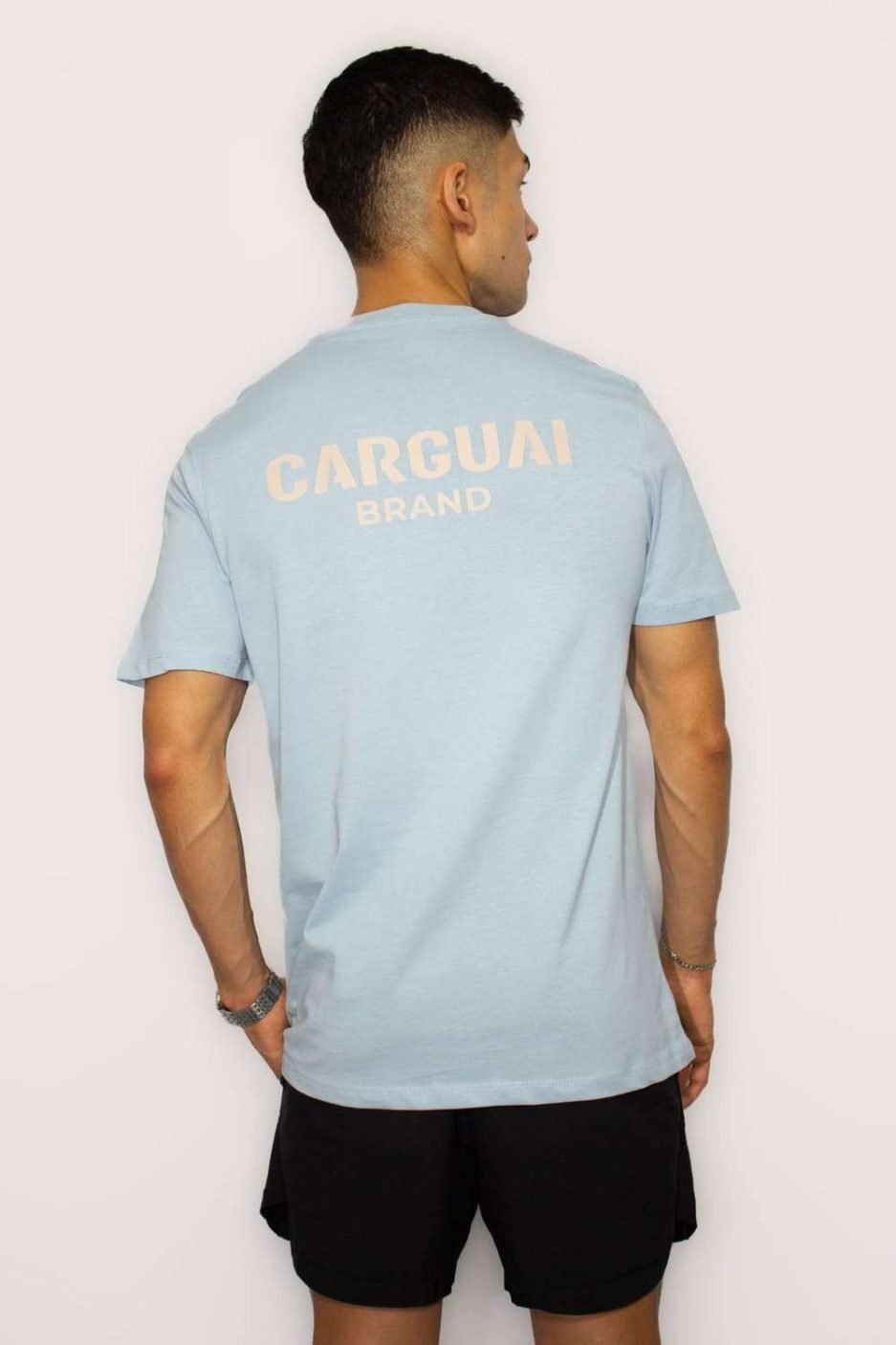 Camiseta verano aquamarine Carguai Brand