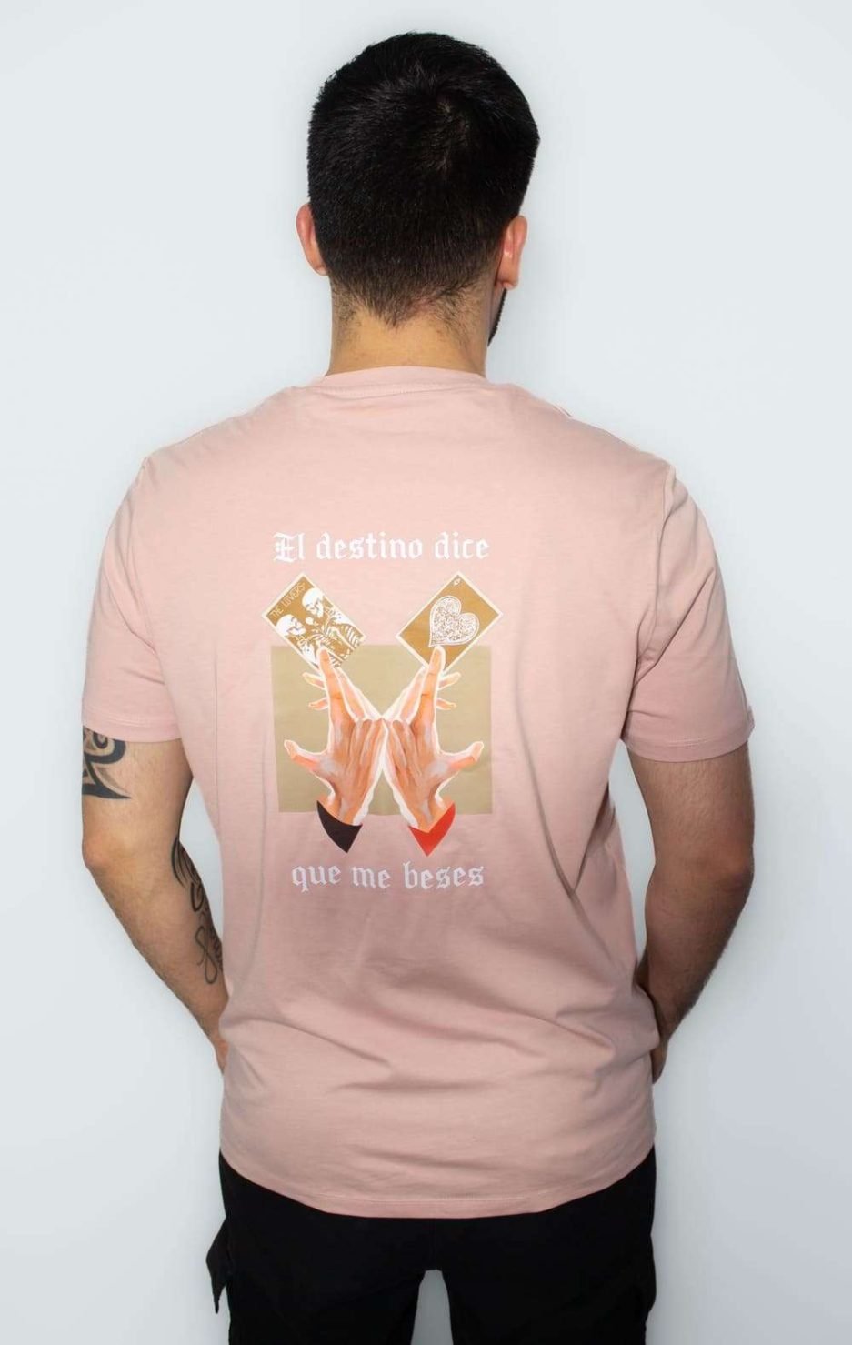 Carguai brand el destino dice que me beses