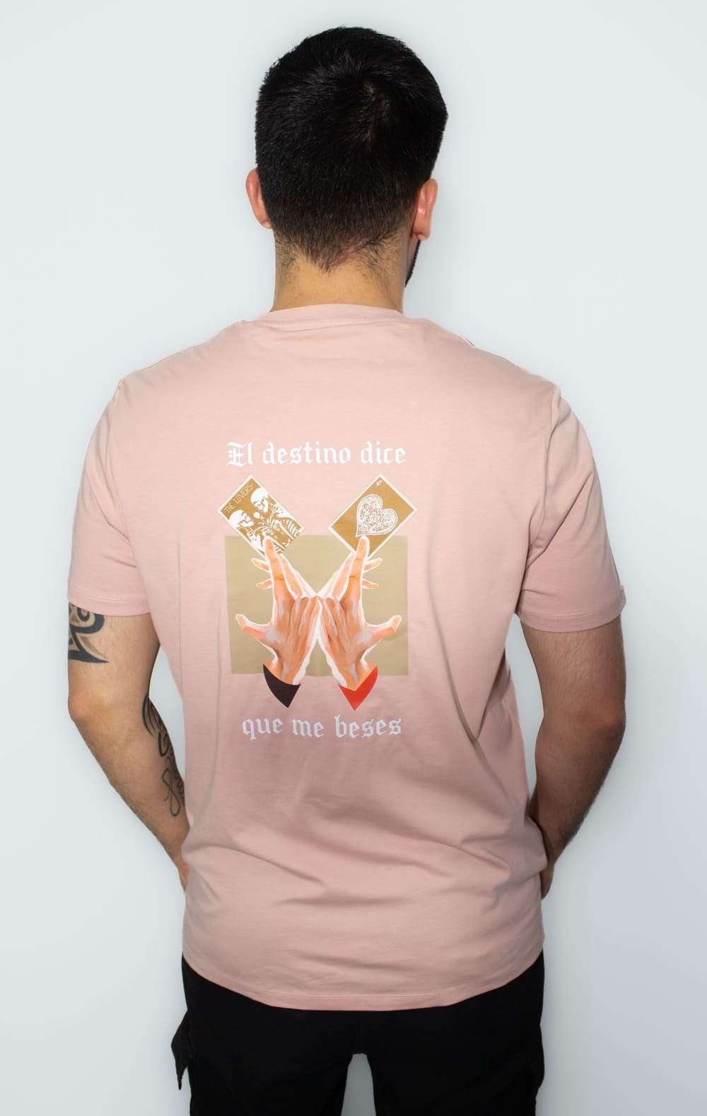 Carguai brand el destino dice que me beses
