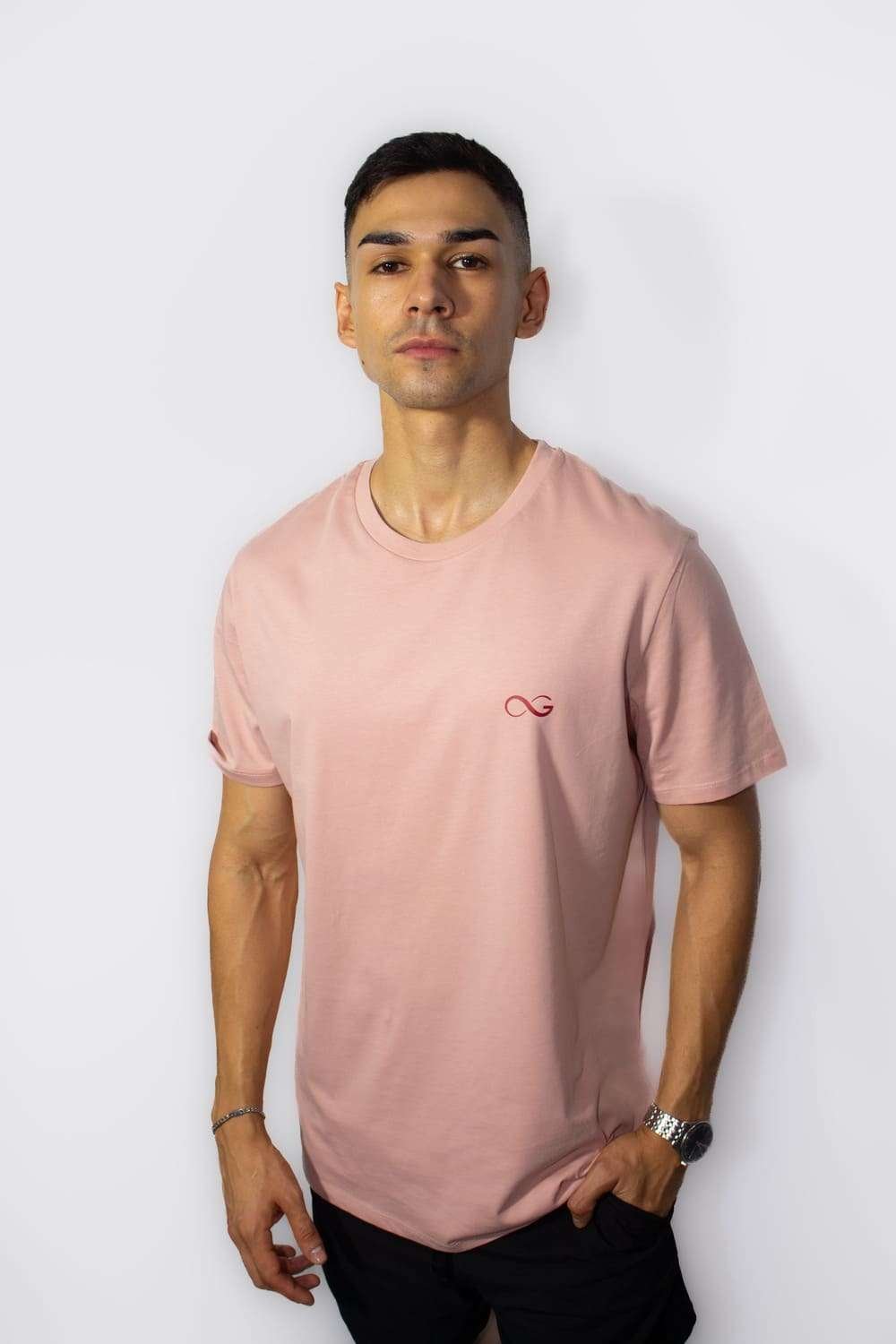 Frontal Camiseta Petal Rose Carguai Brand