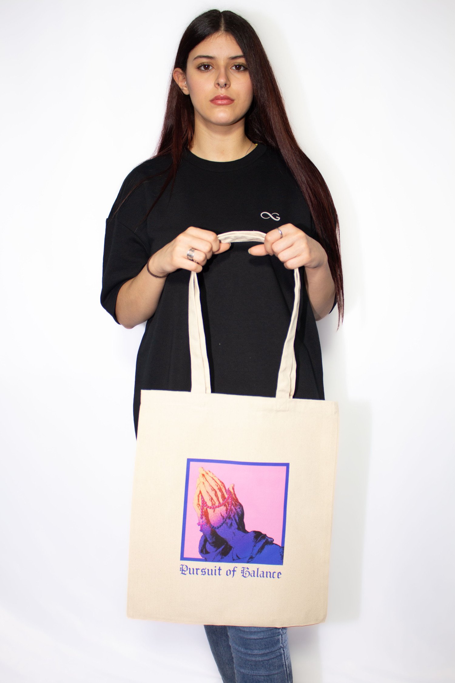 totebag persuit of balance