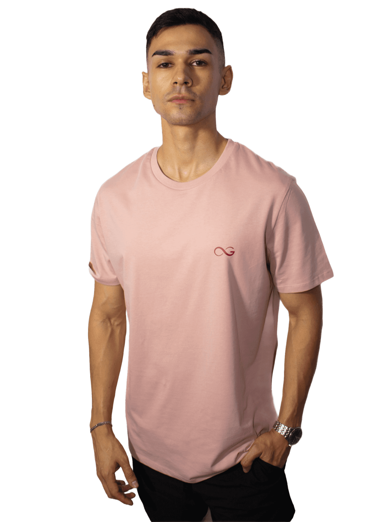 mockup frontal móvil