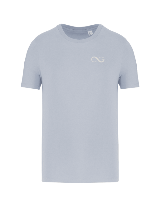 Mockup camiseta aquamarine verano carguai brand