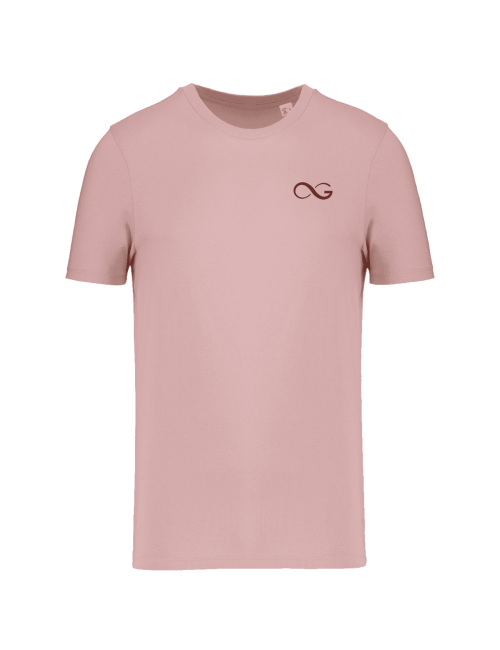 Mockup frontal petal rose carguai brand